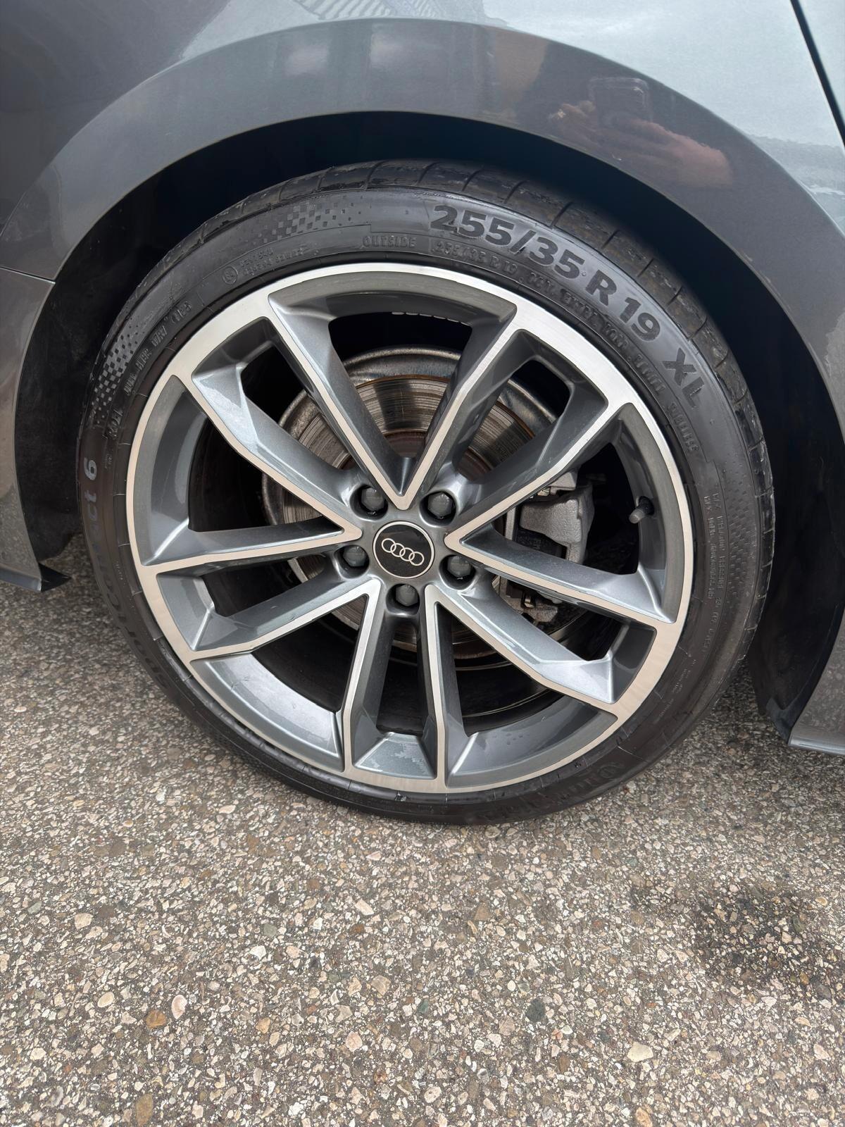 Audi A5 SPB 40 TDI quattro S tronic S-LINE EDITION FARI MATRIX CAMERA 360