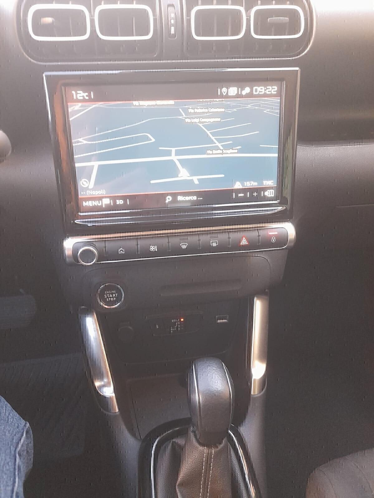 Citroen C3 Aircross PureTech 130 S&S EAT6 Shine Pack