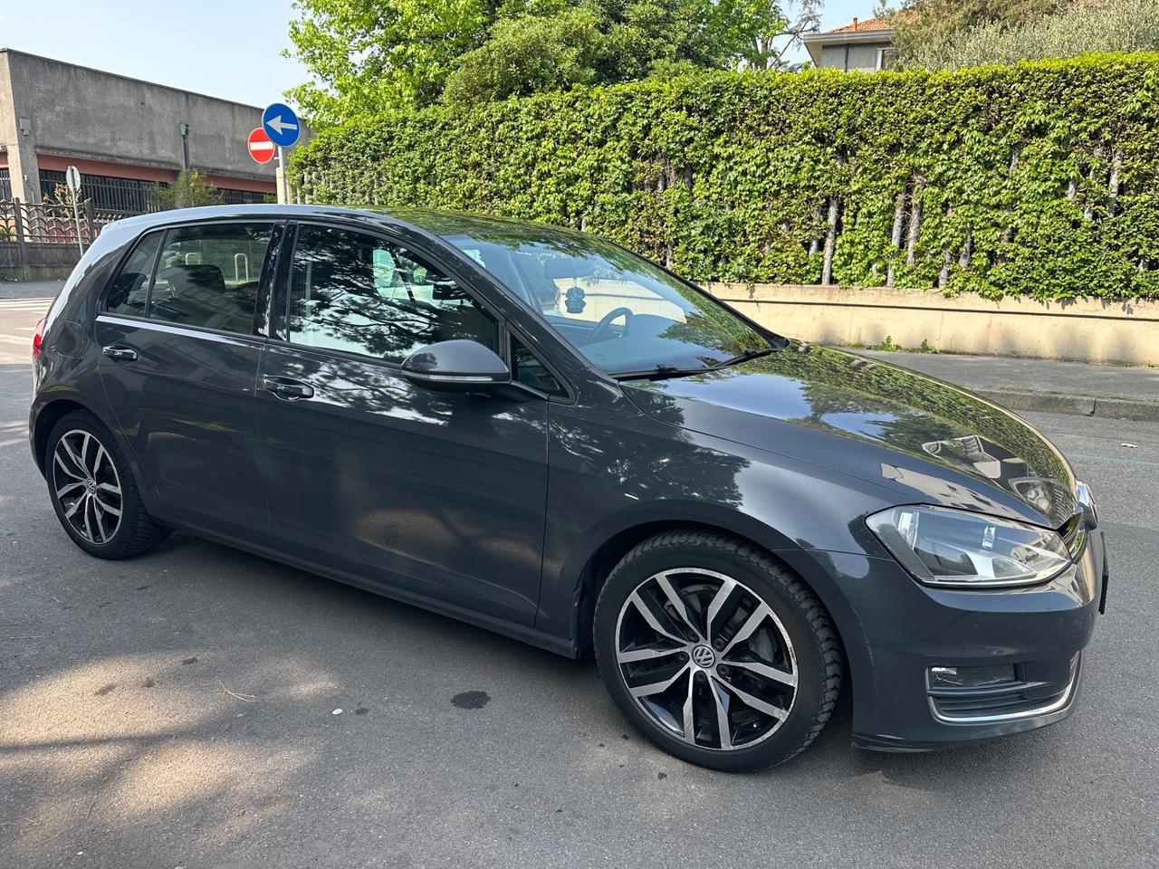 Volkswagen Golf 2.0 TDI 5p. 4MOTION Highline BlueMotion Tech.
