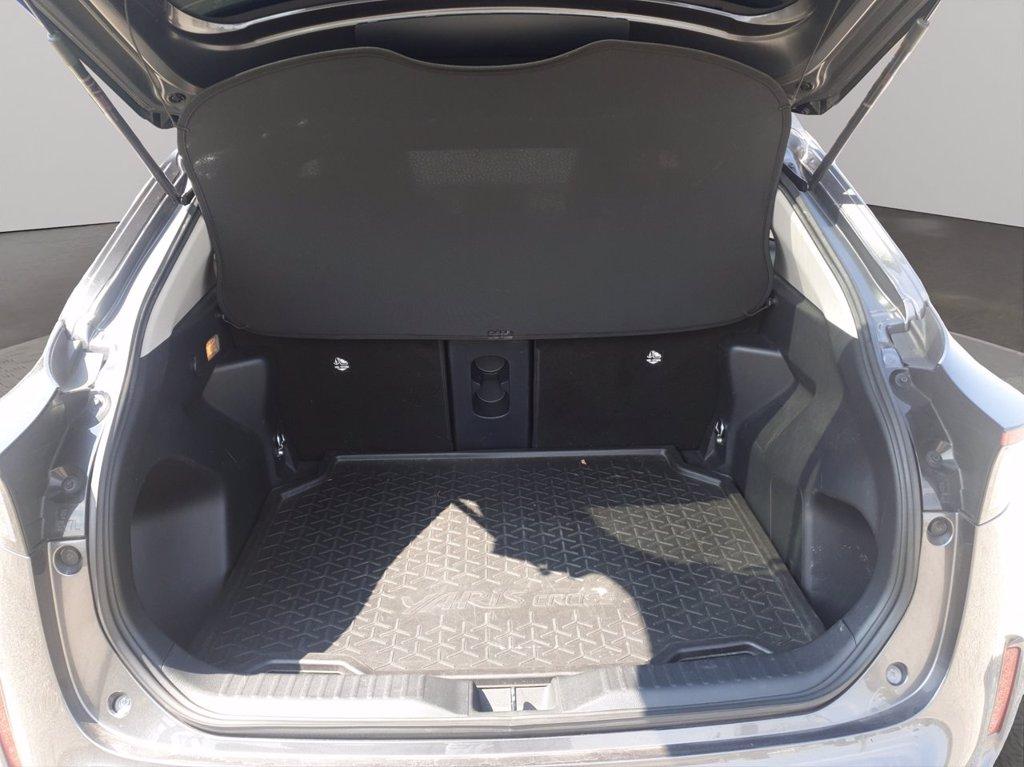 TOYOTA Yaris cross 1.5h lounge awd-i 116cv e-cvt del 2021