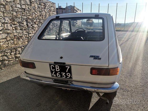 FIAT 127 3 Porte 900 Unico Proprietario