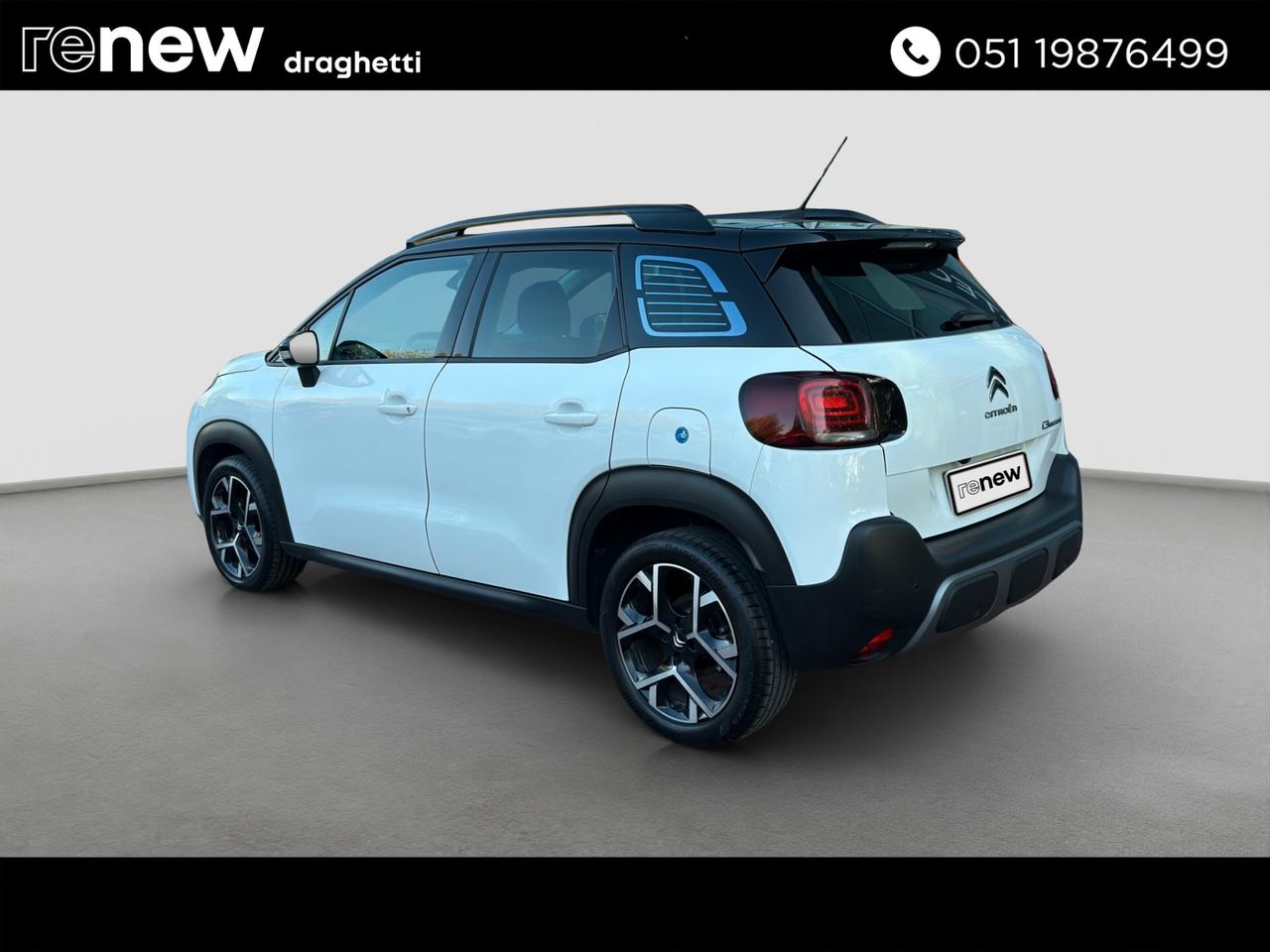 Citroen C3 Aircross BlueHDi 110 S&S Shine Pack