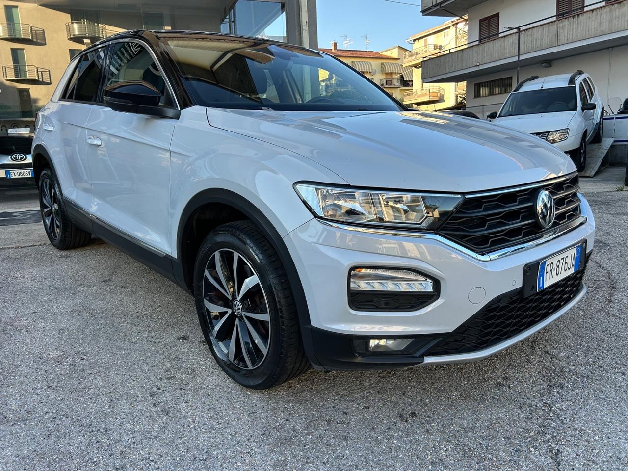Volkswagen T-Roc 1.6 TDI Advanced BlueMotion