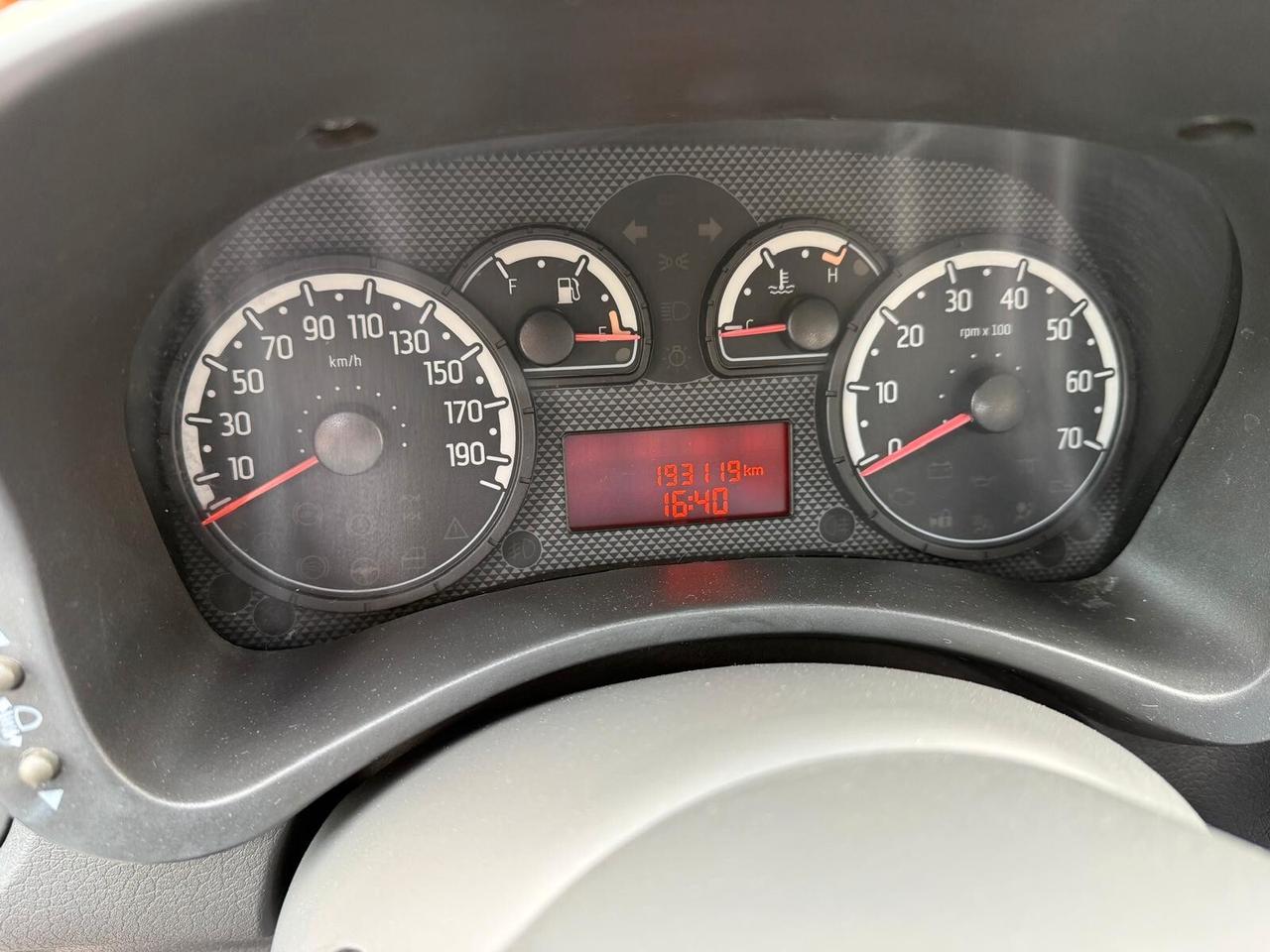 Fiat Panda 1.2 Dynamic Natural Power METANO