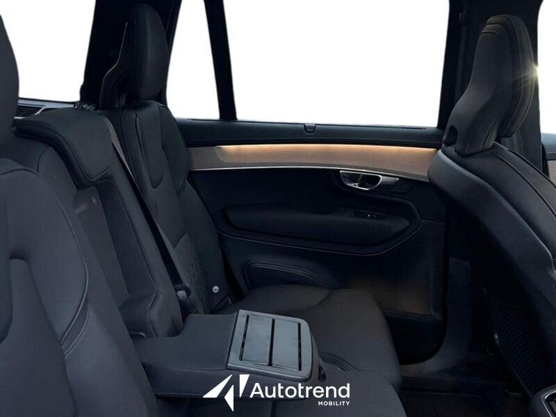 Volvo XC90 T8 310+145 CV Plug-in Hybrid AWD Automatico 7 Posti Ultra Dark