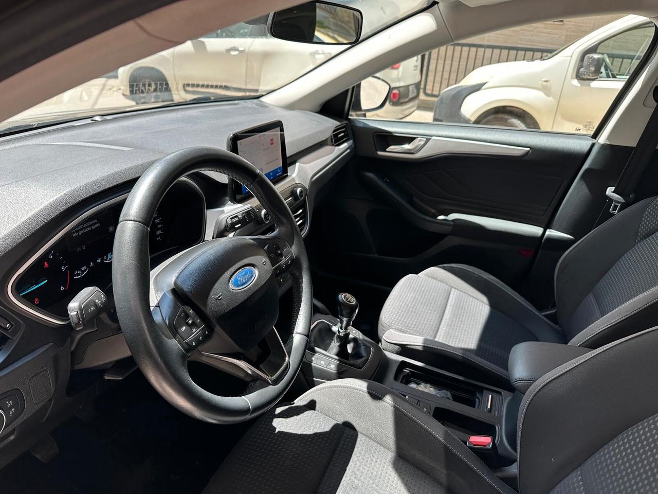 Ford Focus 1.5 EcoBlue 95CV Business