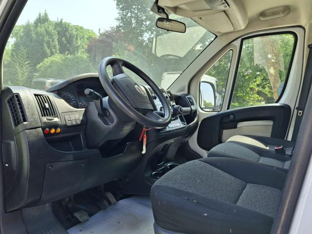 FIAT DUCATO 33 2.3 MJT 130CV DOPPIA CABINA