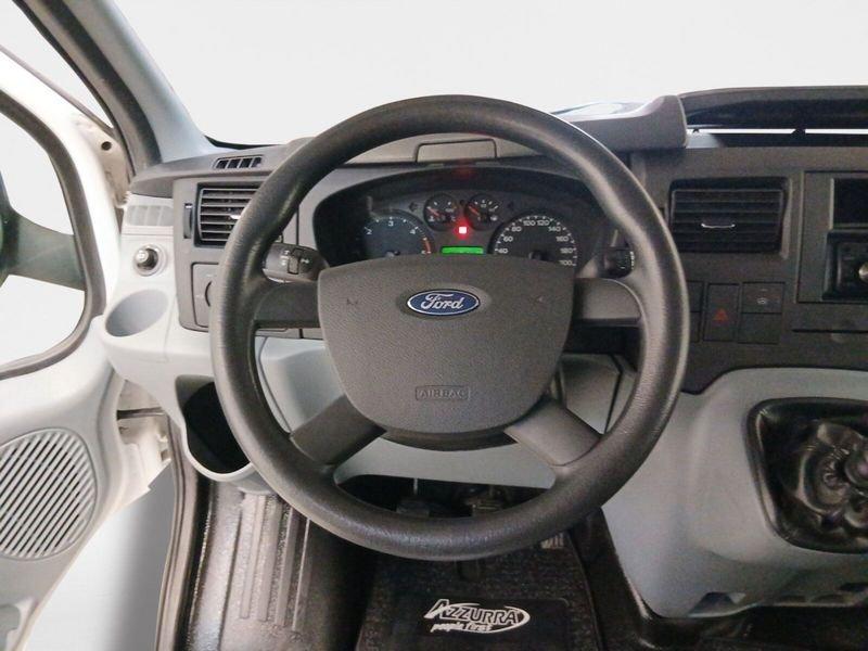 Ford transit 350 L 2.2 tdci 125cv d.cab. r.gem. transit 350 L 2.2 tdci 125cv d.cab. r.gem.
