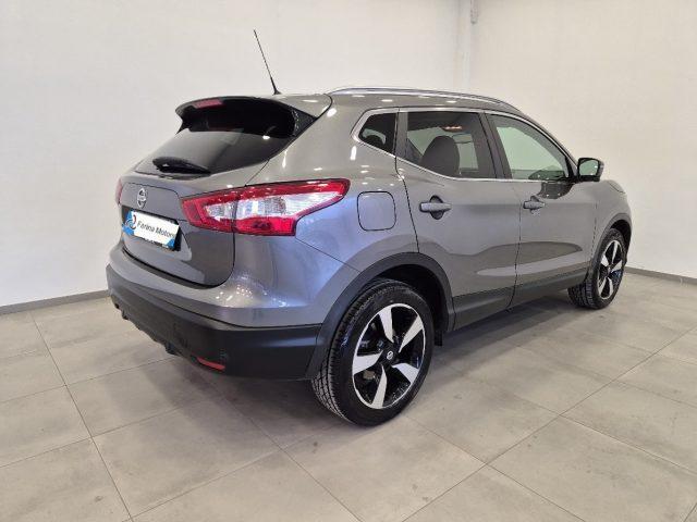 NISSAN Qashqai 1.6 dCi Xtronic - NEOP. - UNIP. - Cam - Cruise/Lim