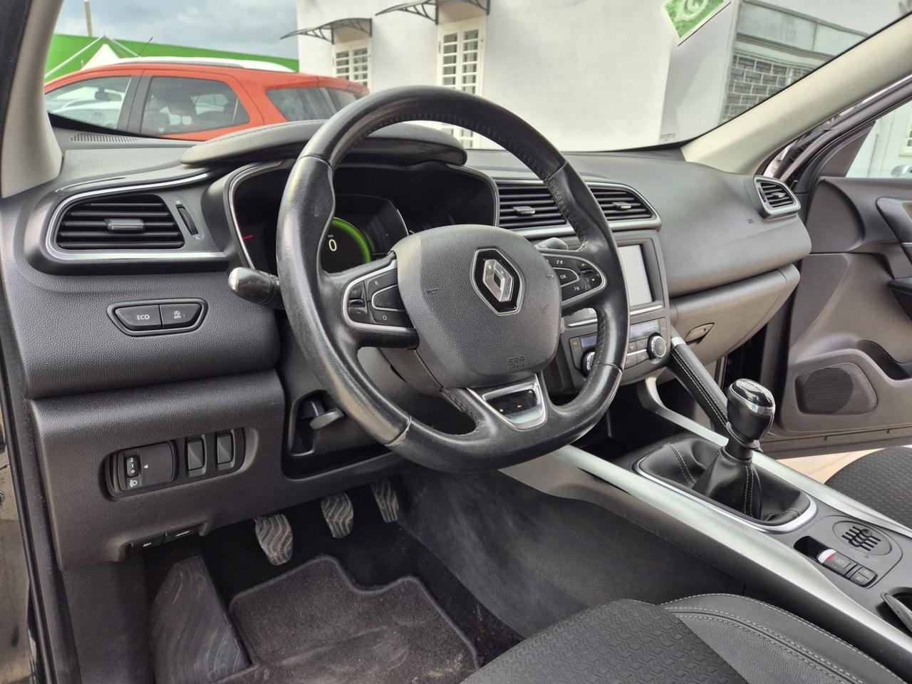 Renault Kadjar TCe 130CV Energy Intens