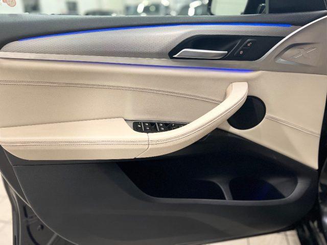 BMW X3 xDrive20d Msport //BELL1SS1MA//