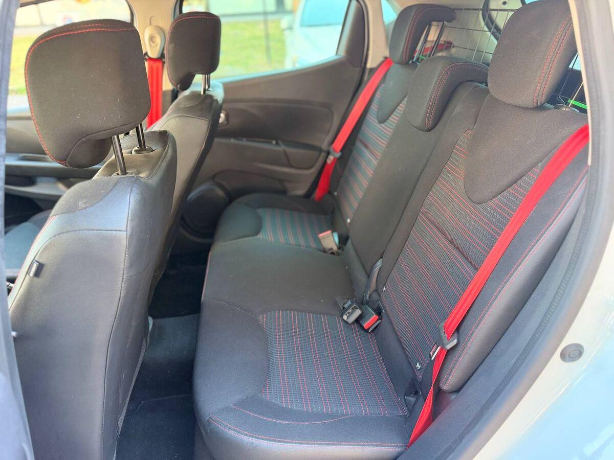Renault Clio 1.6 tce energy RS 200cv edc