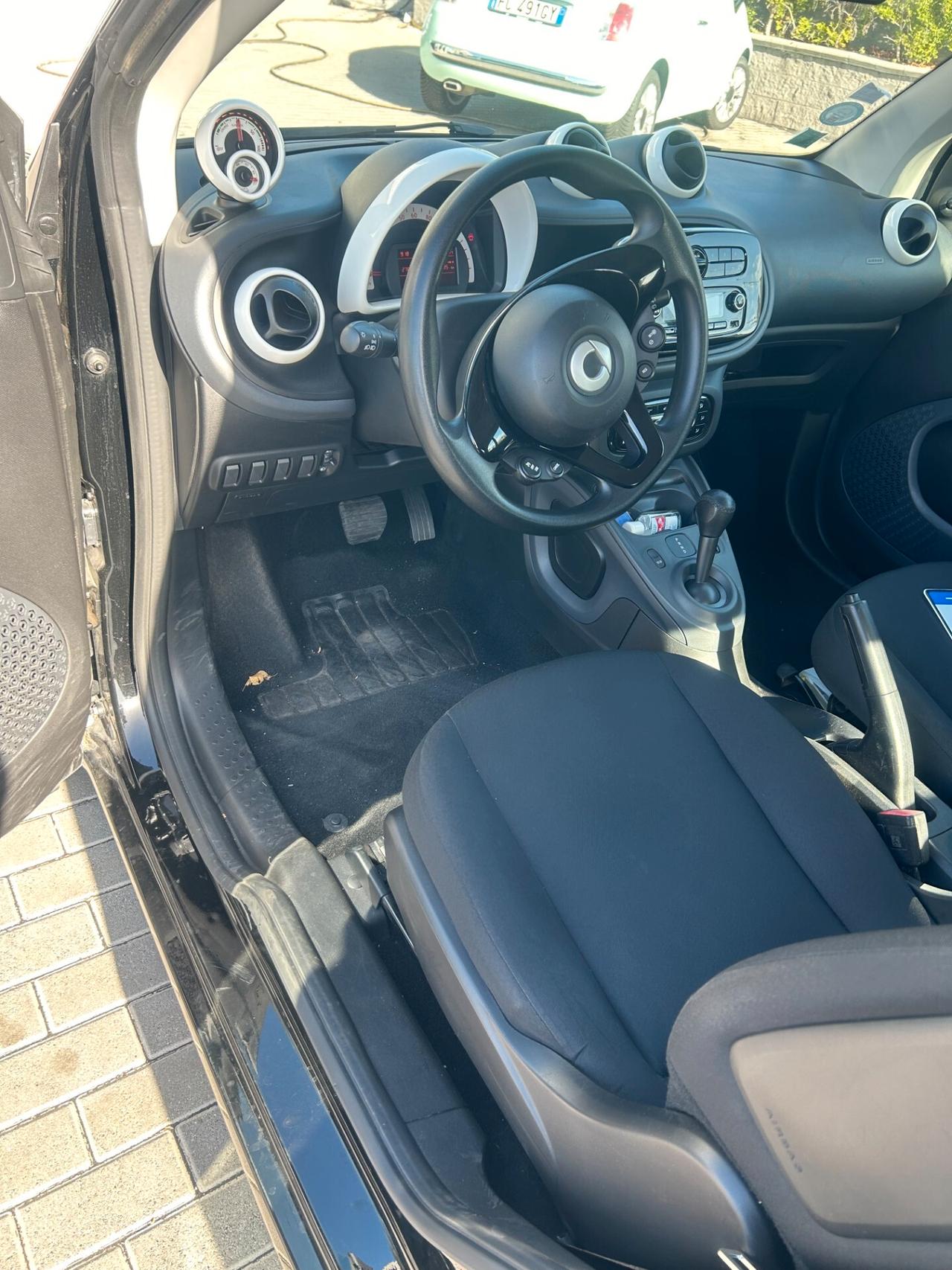 Smart ForTwo EQ Passion