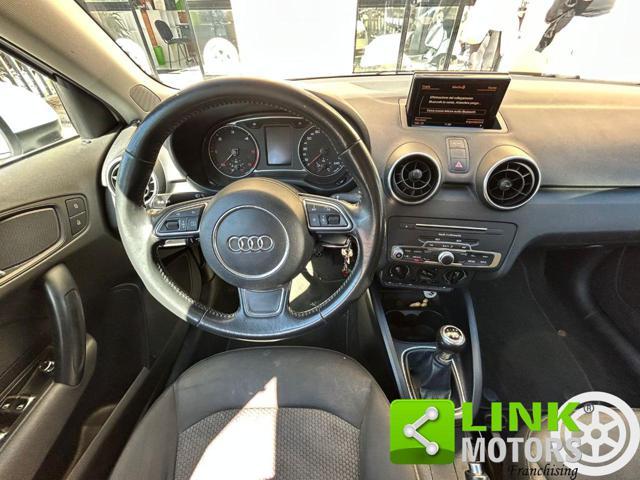 AUDI A1 SPB 1.6 TDI Admired