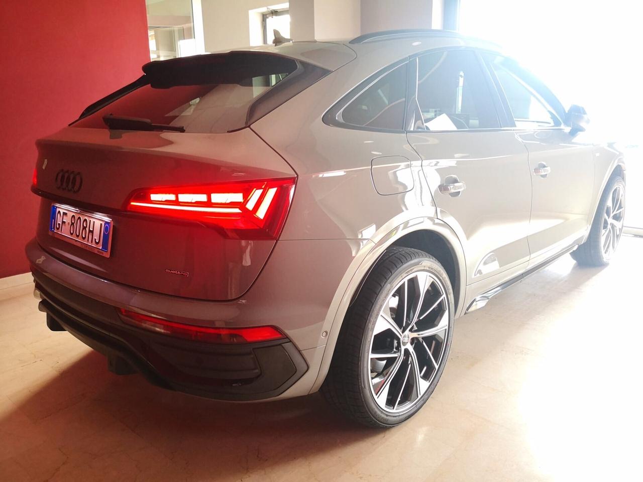 Audi Q5 SPB 40 TDI quattro S tronic S line plus