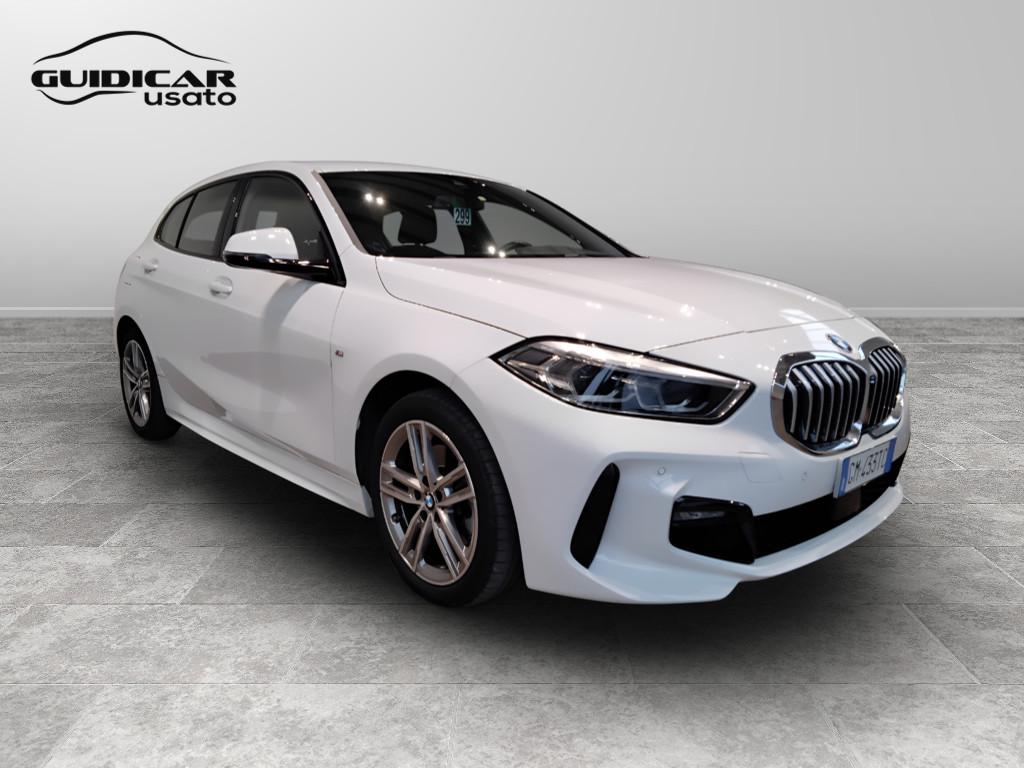 BMW Serie 1 F40 - 116d Msport Exterior auto