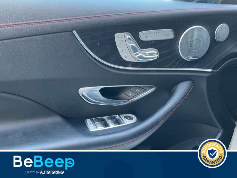 Mercedes-Benz Classe E Cbr E CABRIO 53 AMG EQ-BOOST 4MATIC + AUTO