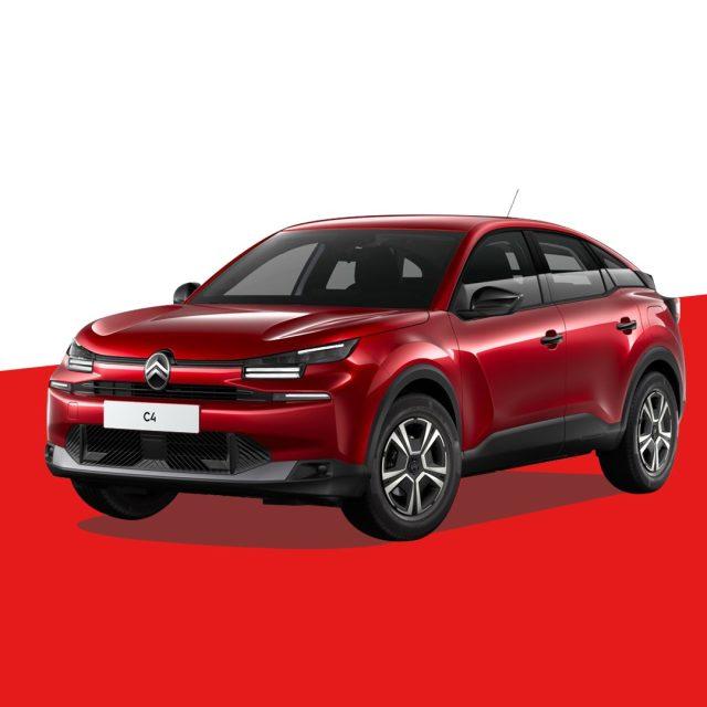 CITROEN C4 PureTech 130 S&S EAT8 Plus