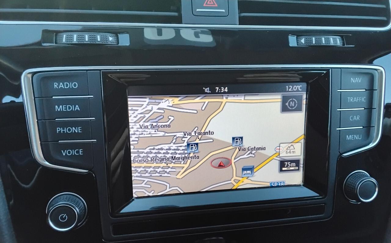 Volkswagen Golf 1.6 TDI DPF 5p. Highline