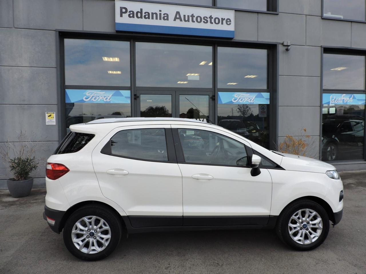 Ford EcoSport 1.5 TDCi 95 CV Plus