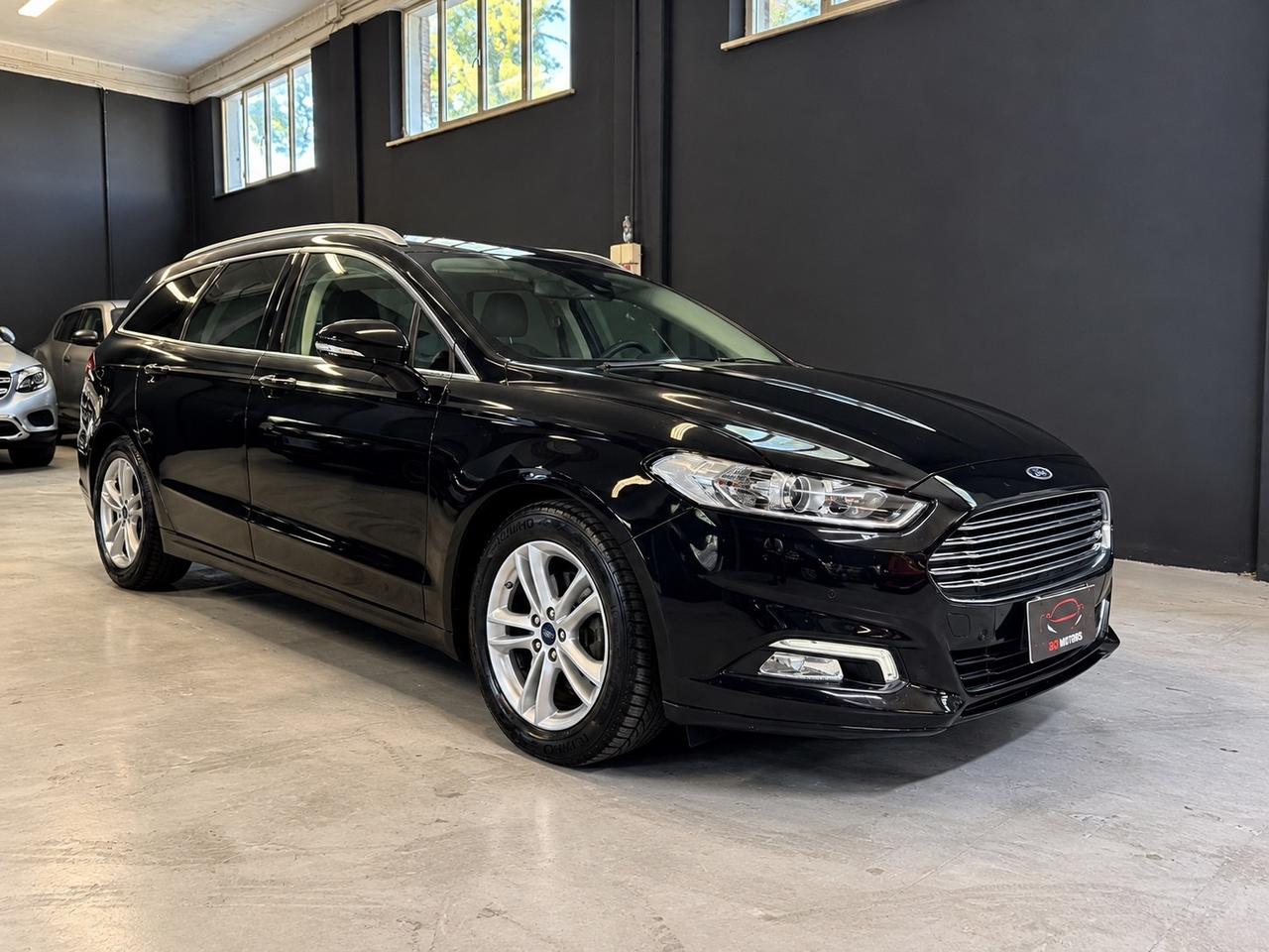 Ford Mondeo SW 2.0 TDCi 150CV - CAMBIO AUTOMATICO