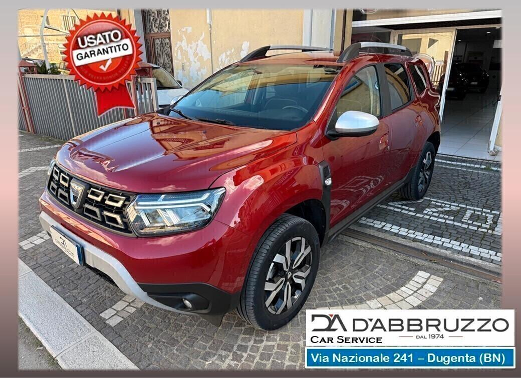 Dacia Duster 1.0 GPL di serie UNICA 2022