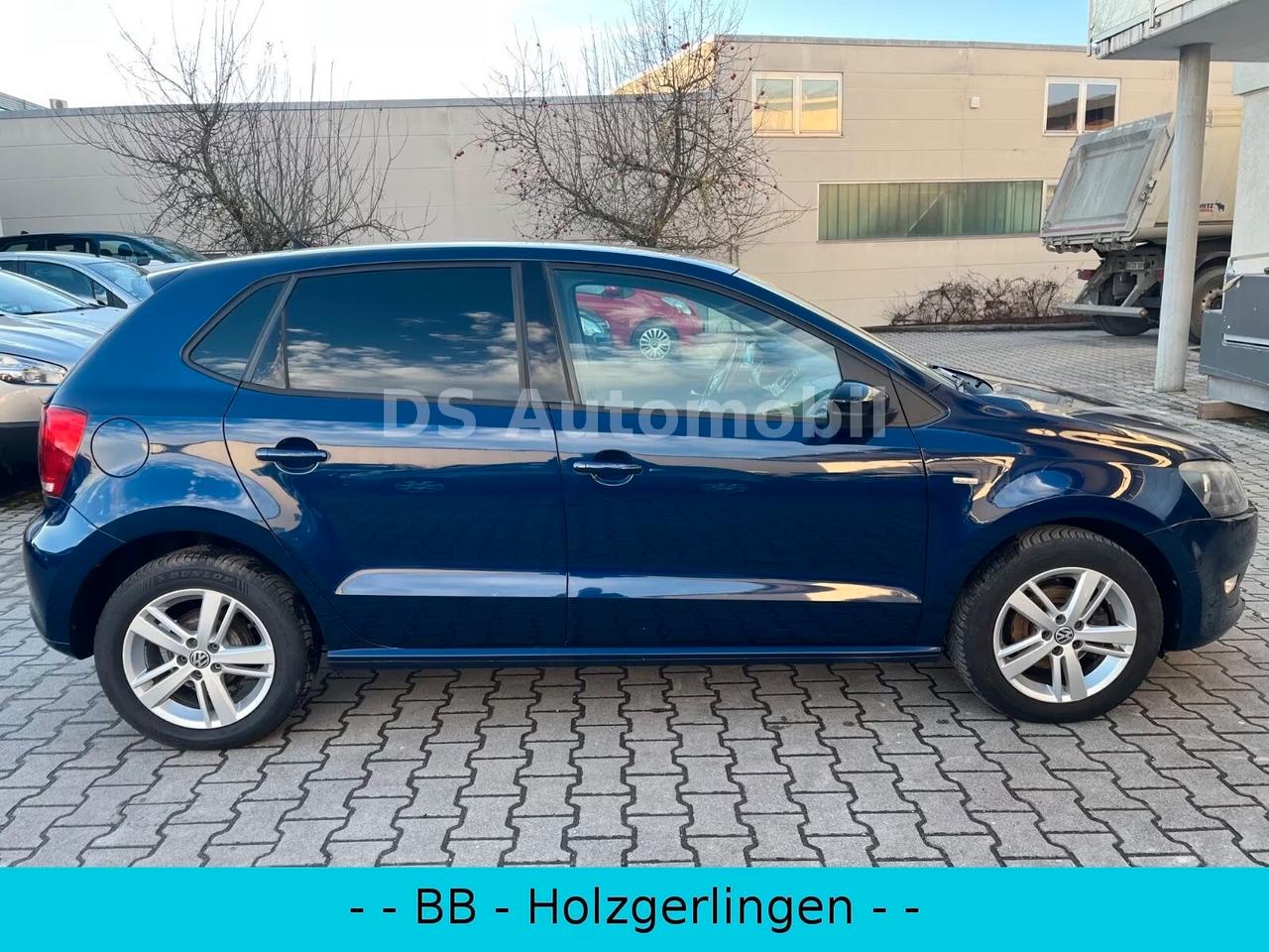 Volkswagen Polo 1.2 70 CV 5p. Comfortline