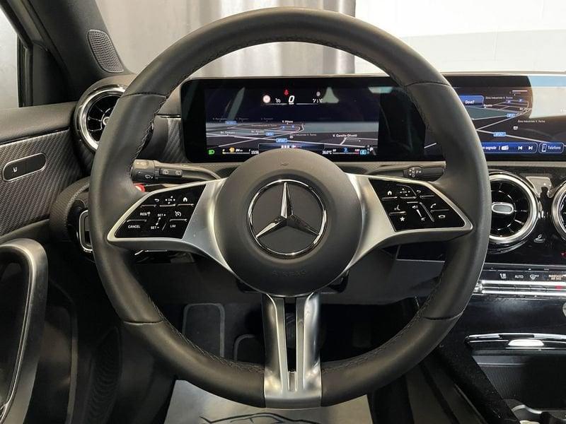 Mercedes-Benz Classe A A 180 d Automatic Advanced Progressive