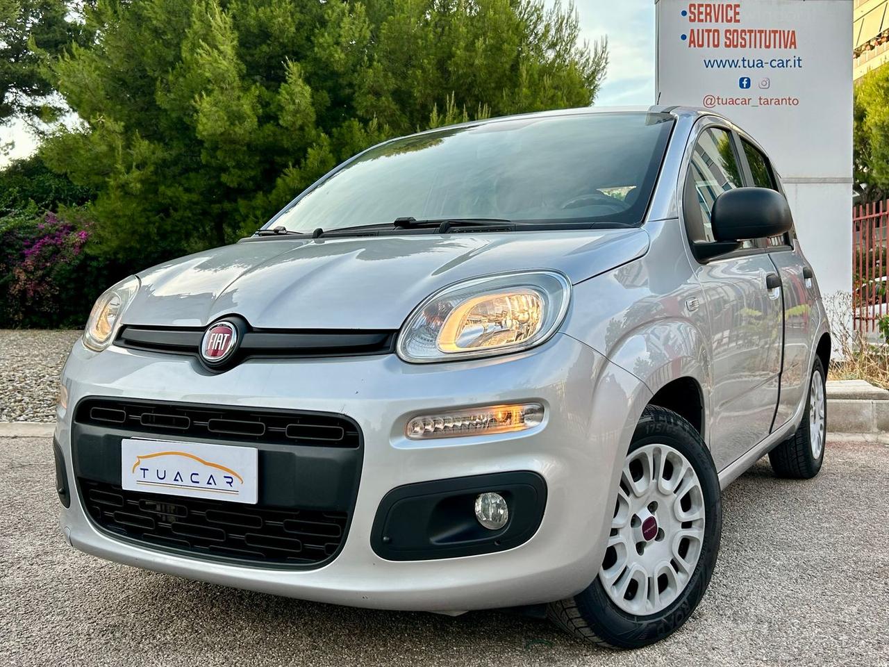 Fiat Panda 1.3 Multijet #11540