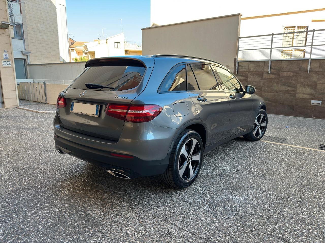 Mercedes-benz GLC 250 d 4Matic Sport
