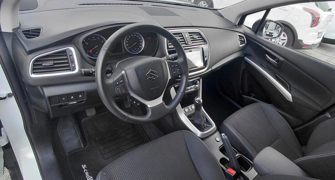 Suzuki S-Cross 1.0 Boosterjet Cool "GPL"
