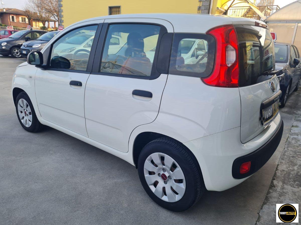 FIAT Panda 1.2 Benzina-16.000 Km-Neopatentati