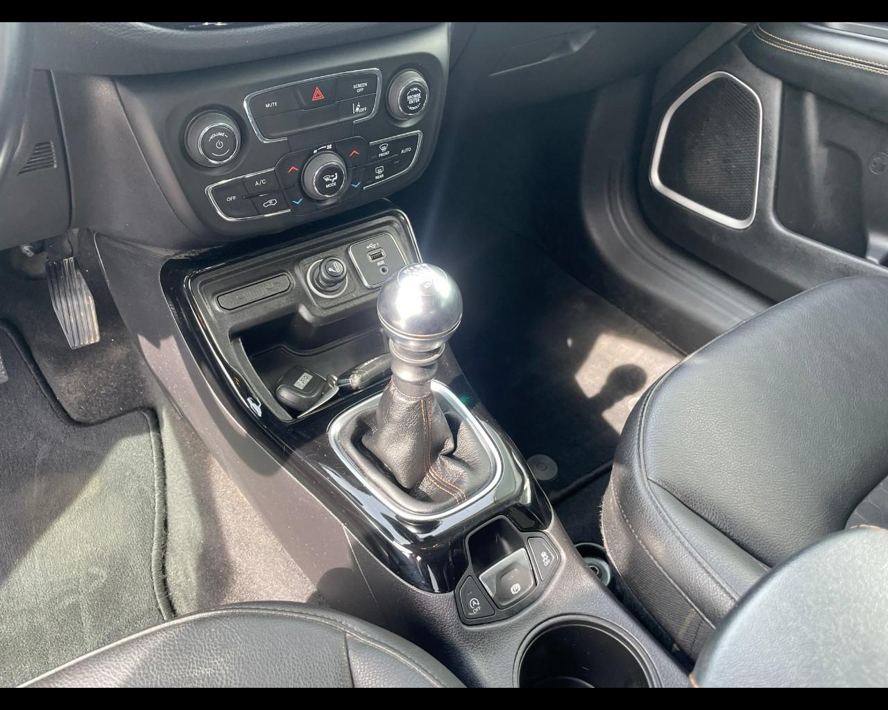 JEEP Compass 2ª serie - Compass 1.6 Multijet II 2WD Limited