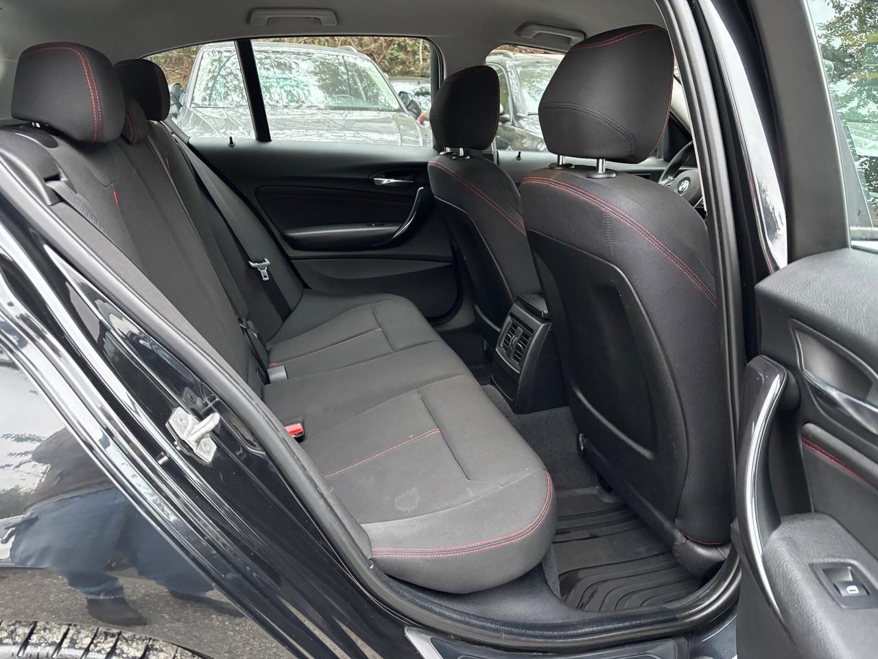 Bmw 116 d 5p. Sport OK Neopatentati