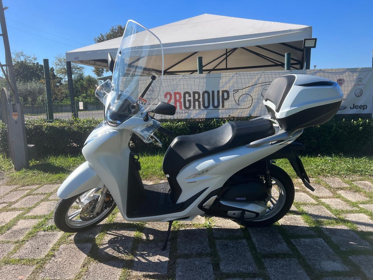 Honda SH 150i-2023"SOLO 800KM"
