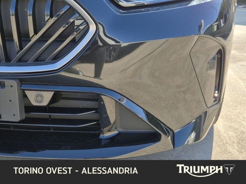 BMW Serie 1 120d 48V MSport auto