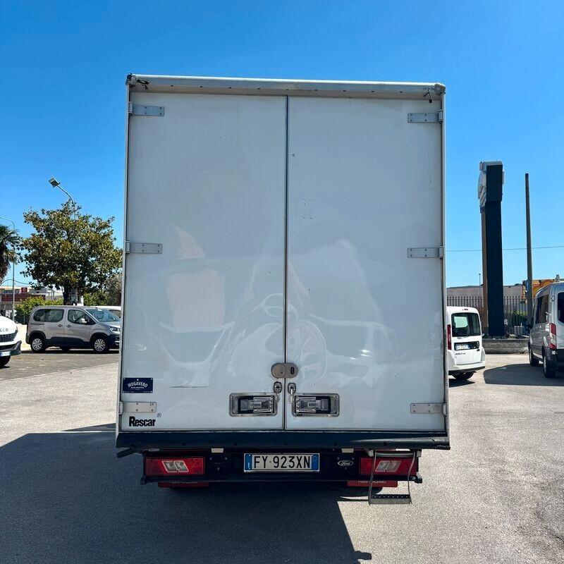 FORD TRANSIT 2.0mhev 130cv FURGONATO