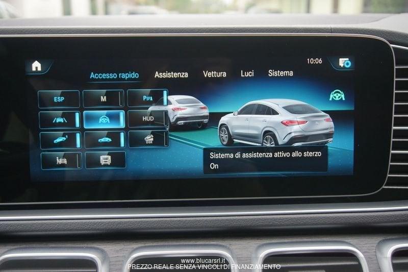 Mercedes-Benz GLE Coupé GLE 300 d 4Matic Mild Hybrid Coupé Premium Plus