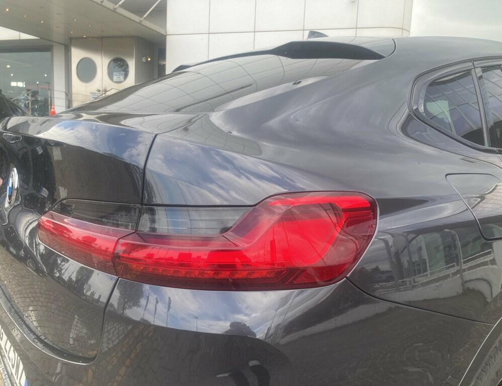 BMW X4 20 d Mild Hybrid 48V Msport xDrive Steptronic