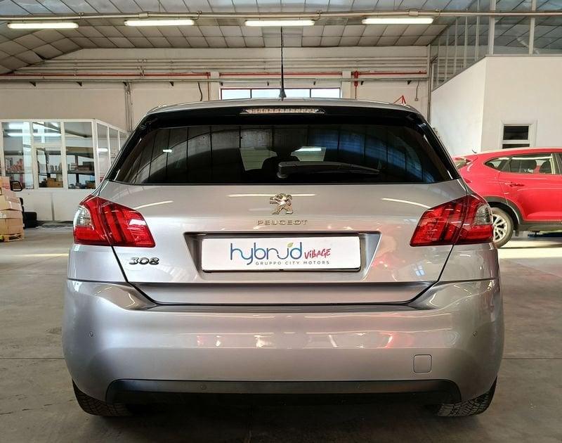 Peugeot 308 BlueHDi 130 EAT8 S&S Allure