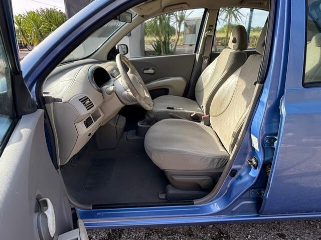 Nissan Micra 1.5d 82CV 5 porte