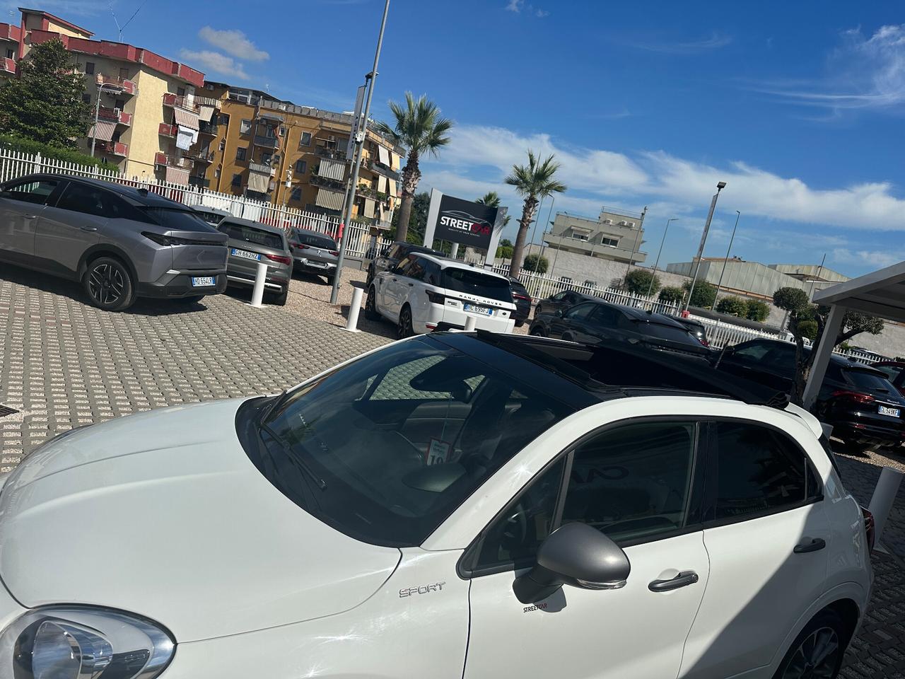 Fiat 500X 1.6 MultiJet 130 CV Sport Dolcevita