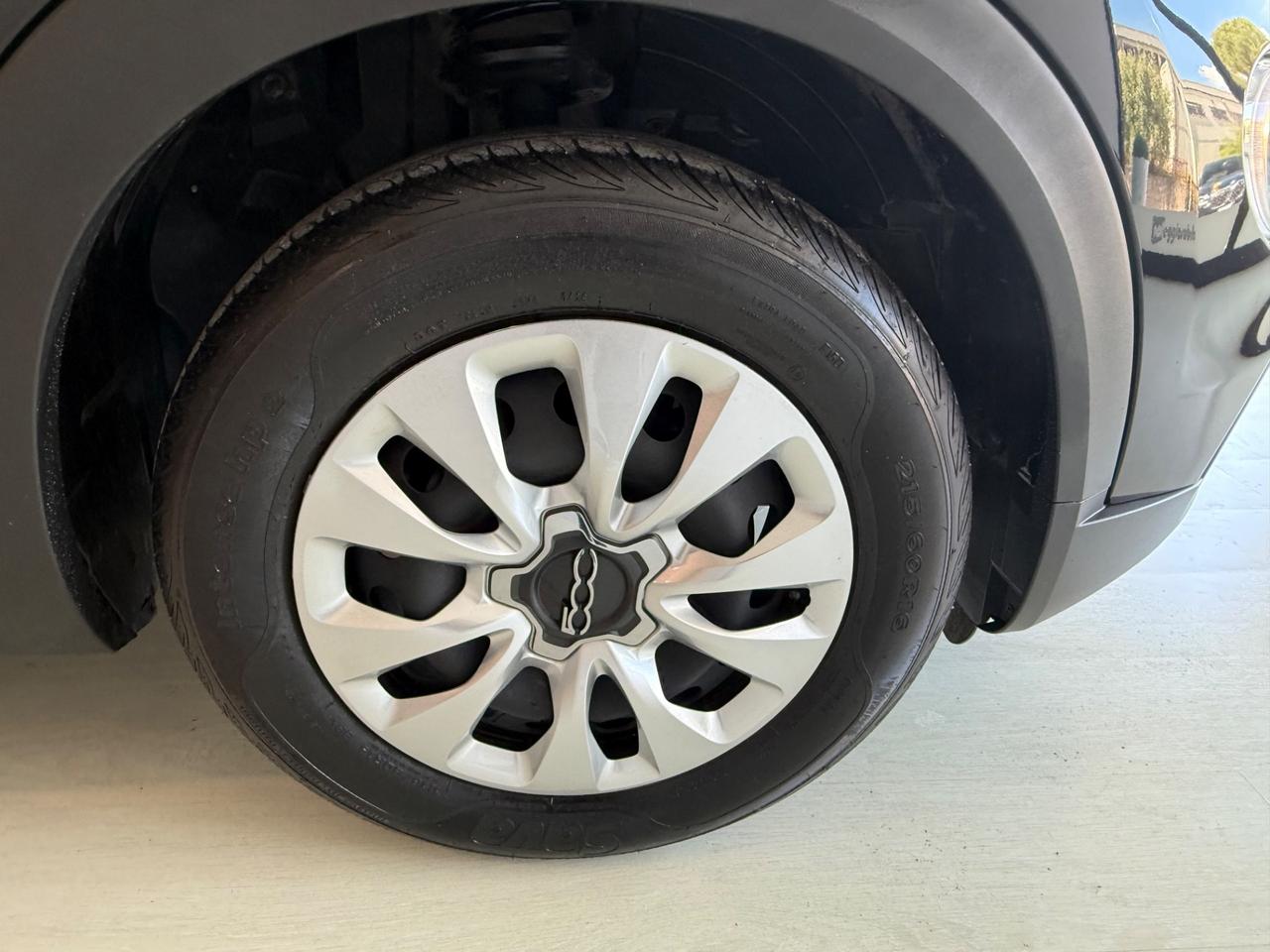 Fiat 500X 1.3 MultiJet 95 CV Cross