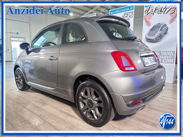 FIAT 500 1.0 Hybrid Connect