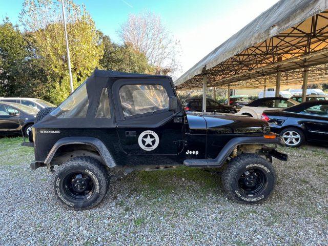 JEEP Wrangler 2.5 YJ Hard top