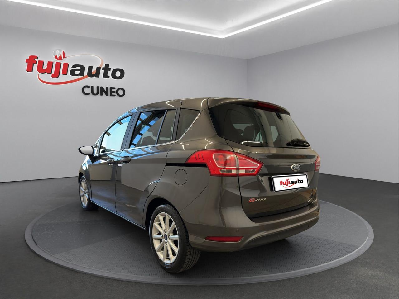 Ford B-Max 1.5 tdci Business Titanium 75cv E6