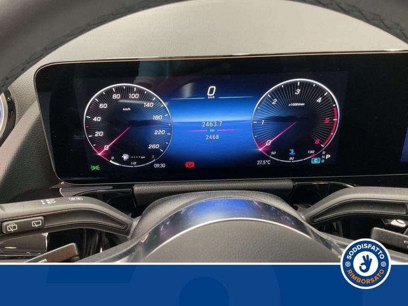 Mercedes-Benz GLA 200 d Automatic 4MATIC Advanced Plus Progressive