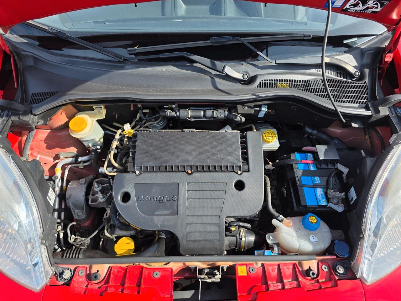 Fiat Qubo 1.3 MJT 75CV garantita 12 mesi