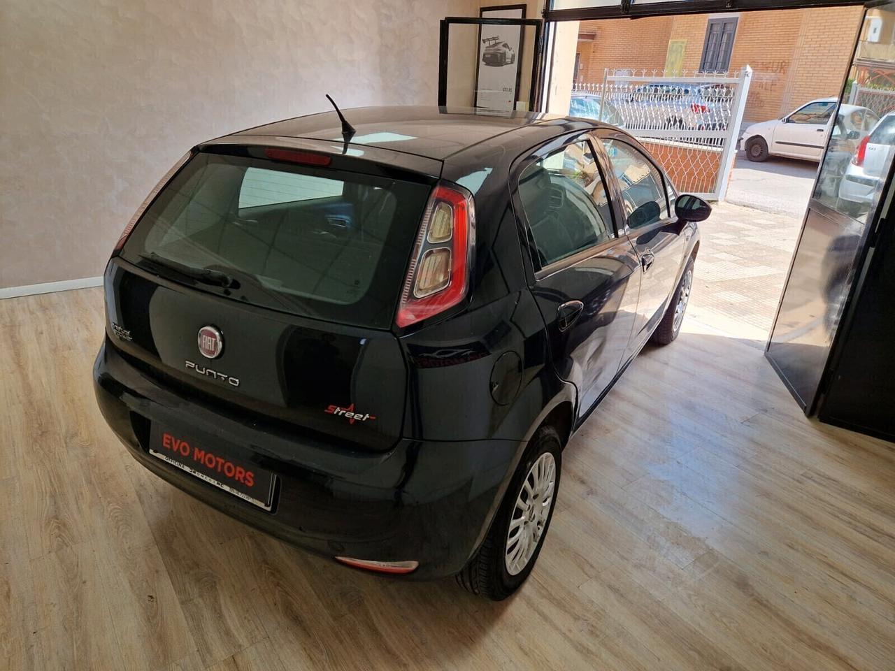 Fiat Punto 1.4 EURO 6