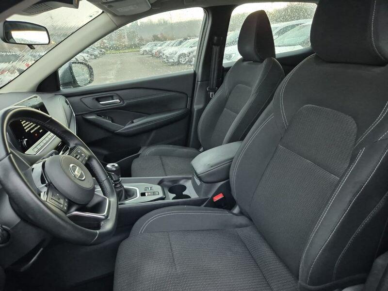 Nissan Qashqai Qashqai MHEV 140 CV Business